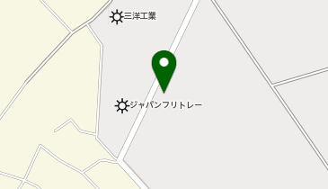 Amazon古河FCの地図画像