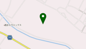 Amazon加須FCの地図画像