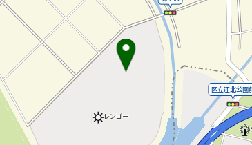 Amazon川口FCの地図画像