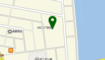 Amazon東灘FCの地図画像