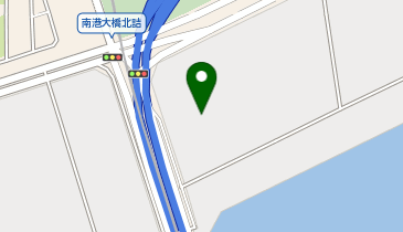 Amazon住之江FCの地図画像