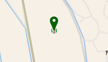 Amazon流山FCの地図画像