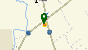 ホットワン 幸畑店の地図画像