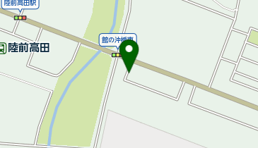 ホットワン 高田店の地図画像