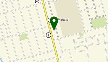 ホットワン 常盤台店の地図画像