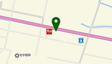 ホットワン 藤根店の地図画像