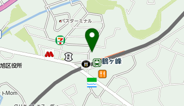 薬樹薬局 鶴ケ峰駅前店の地図画像