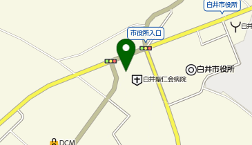 薬樹薬局 白井の地図画像