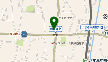 薬樹薬局 いずみ中央3号mammy店の地図画像