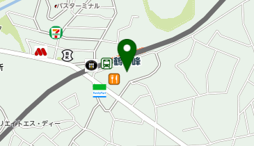 薬樹薬局 ココロット鶴ケ峰店の地図画像