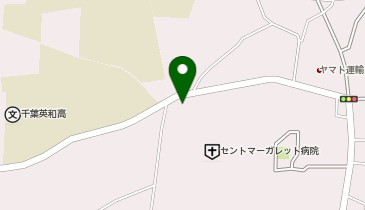 薬樹薬局 八千代の地図画像