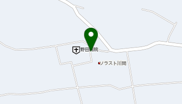 薬樹薬局 野田の地図画像
