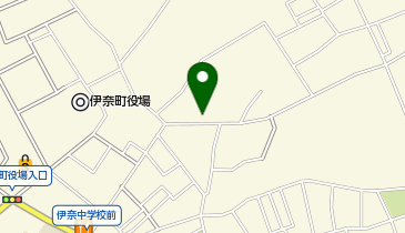 薬樹薬局 伊奈の地図画像