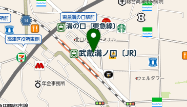 ガシャポン#C-plaノクティプラザの地図画像