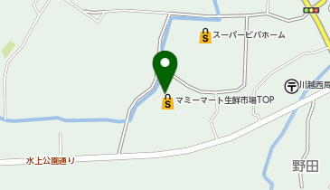 ガシャポン本屋さんのガシャポンのデパートTSUTAYA QLuRi川越店の地図画像