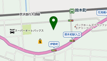 ガシャポンバンダイオフィシャルショップBOOKOFF  409号川崎港町店の地図画像