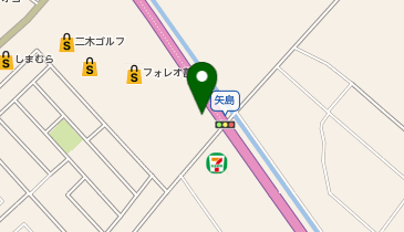 ガシャポンバンダイオフィシャルショップ蔦屋書店フォレオ菖蒲店の地図画像