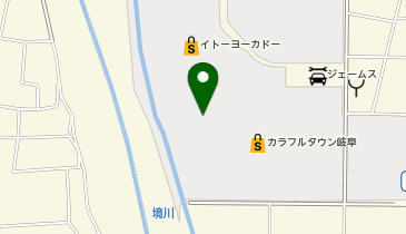 #C-pla カラフルタウン岐阜店の地図画像