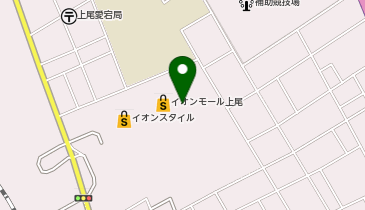 #C-pla #C-pla 2nd イオンモール上尾店の地図画像