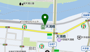 #C-pla 京阪シティモール店の地図画像