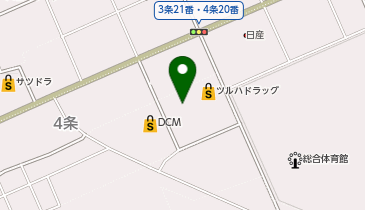 #C-pla マックスバリュ深川店の地図画像