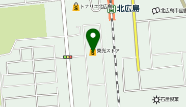 #C-pla 東光ストア北広島店の地図画像