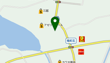 #C-pla アゼリアモール店の地図画像