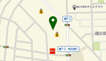 #C-pla 未来屋書店手稲山口店の地図画像