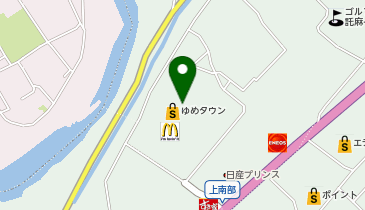 #C-pla ゆめタウンサンピアン2号店の地図画像