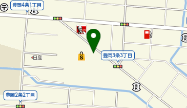 #C-pla アモール旭川店の地図画像