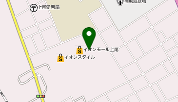 #C-pla #C-pla 3rd イオンモール上尾店の地図画像
