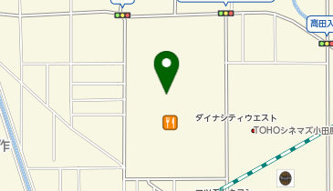 #C-pla ダイナシティウエスト店の地図画像