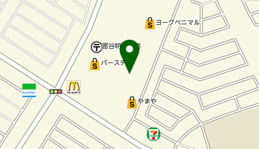 #C-pla コープ明石台店の地図画像
