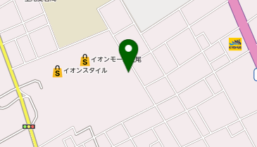 #C-pla イオンモール上尾店の地図画像