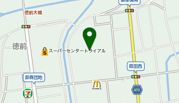 #C-pla ゆめタウン飯塚店の地図画像