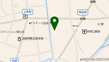 コンディトライモーツァルト ゆめタウン東広島店の地図画像