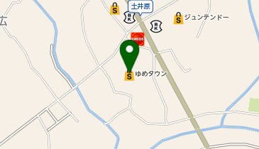 もみじ整体院 ゆめタウン黒瀬店の地図画像