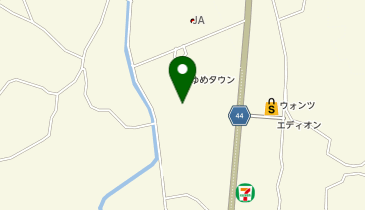 コジマ ゆめタウン江田島店の地図画像