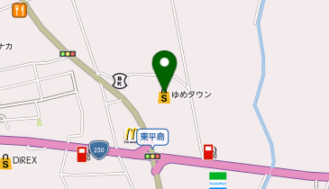 スマホドクター&BrewCoffee ゆめタウン平島店の地図画像