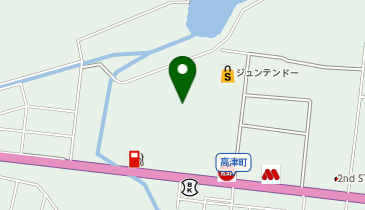 どんどん ゆめタウン益田店の地図画像
