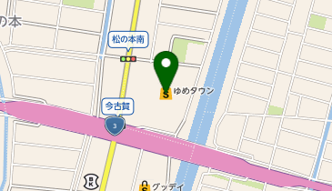 あかさき歯科クリニック ゆめタウン遠賀店の地図画像