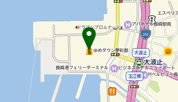 ジュリアオージェ ゆめタウン夢彩都店の地図画像