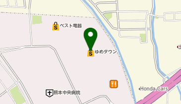 宝くじ売場 ゆめタウンはません店の地図画像