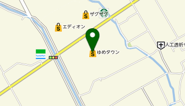 F-nine丸亀整骨院鍼灸院 ゆめタウン丸亀店の地図画像