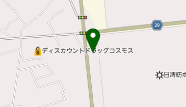 ニトリ 徳島配送センターの地図画像