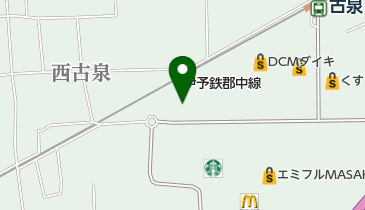 ニトリ エミフルMASAKI店の地図画像