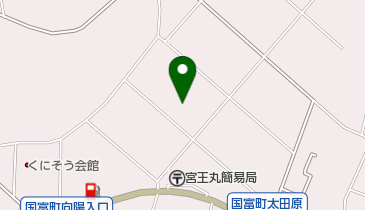 ニトリ 宮崎配送センターの地図画像