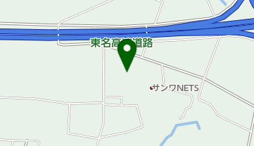 ニトリ 浜松配送センターの地図画像