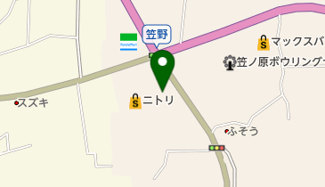ニトリ 鹿屋店の地図画像