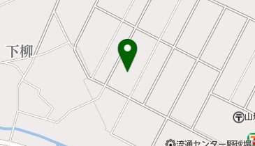 ニトリ 山形配送センターの地図画像